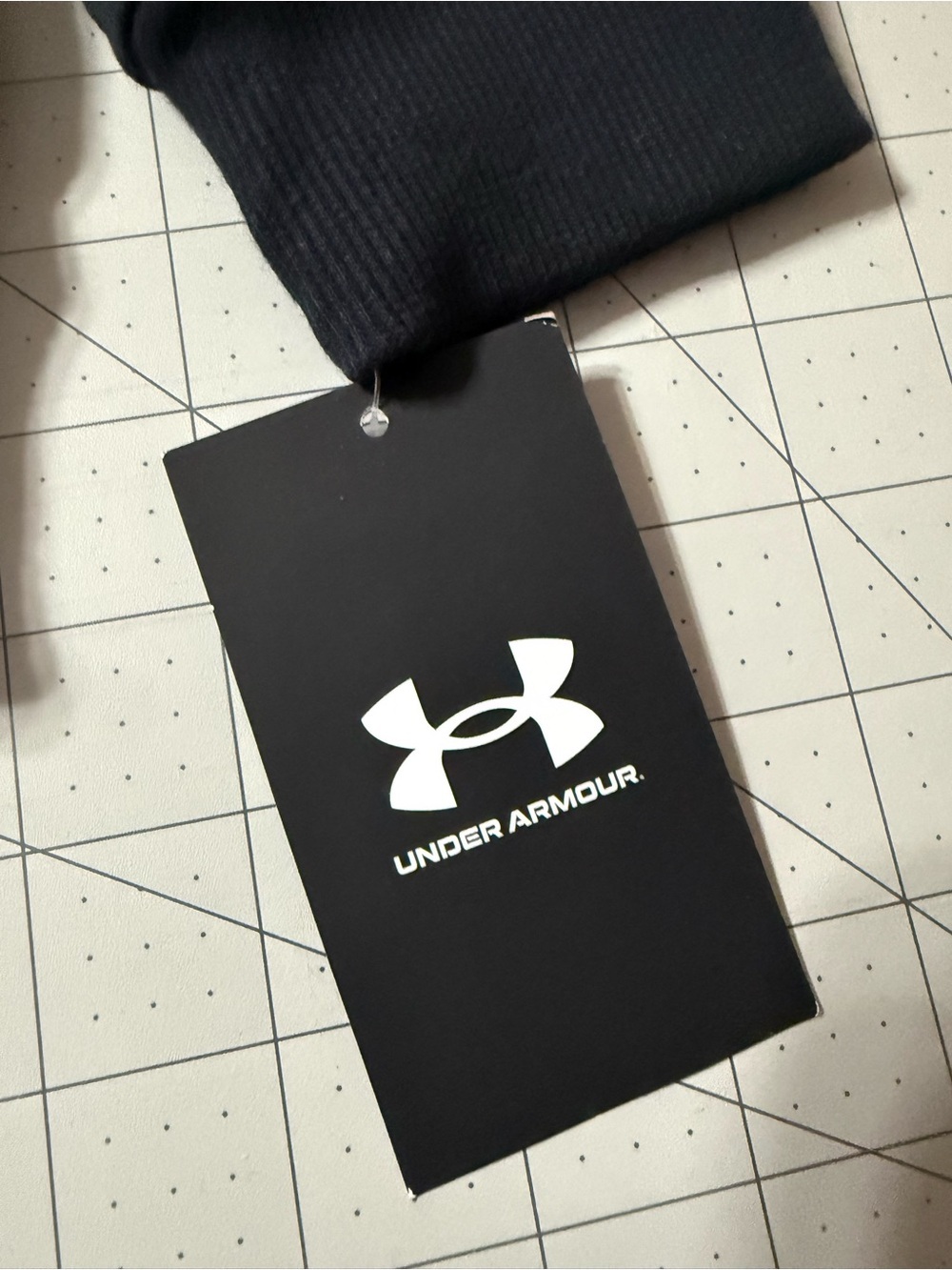 NWT Under Armour Black, Gray & Neon Yellow Boys 4T Hoodie Set 0158 - Picture 12 of 14